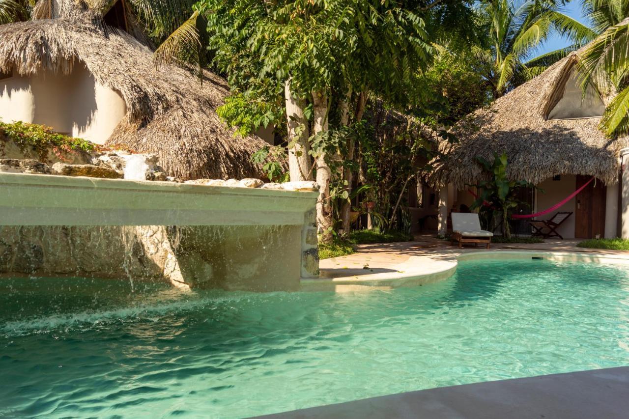Hotel Circulo Bacalar Exterior photo