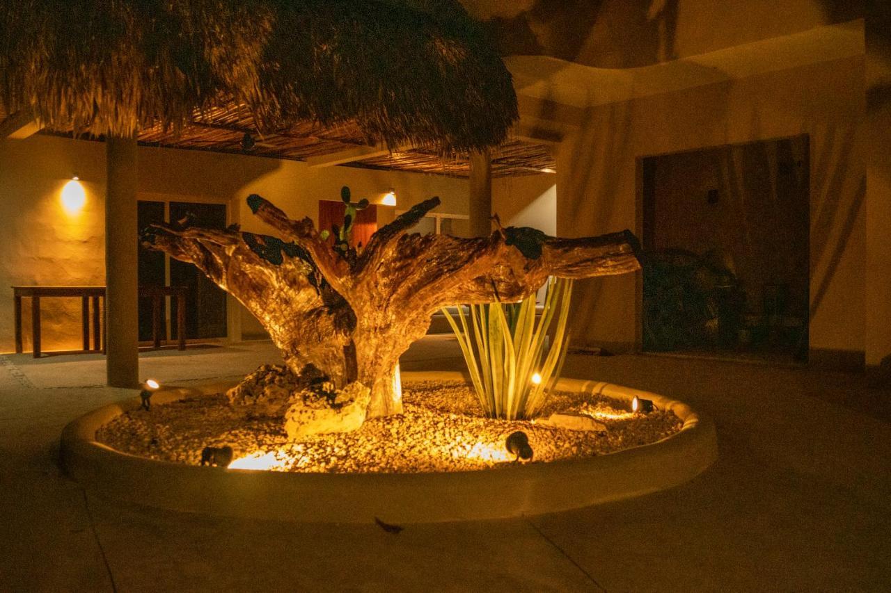 Hotel Circulo Bacalar Exterior photo