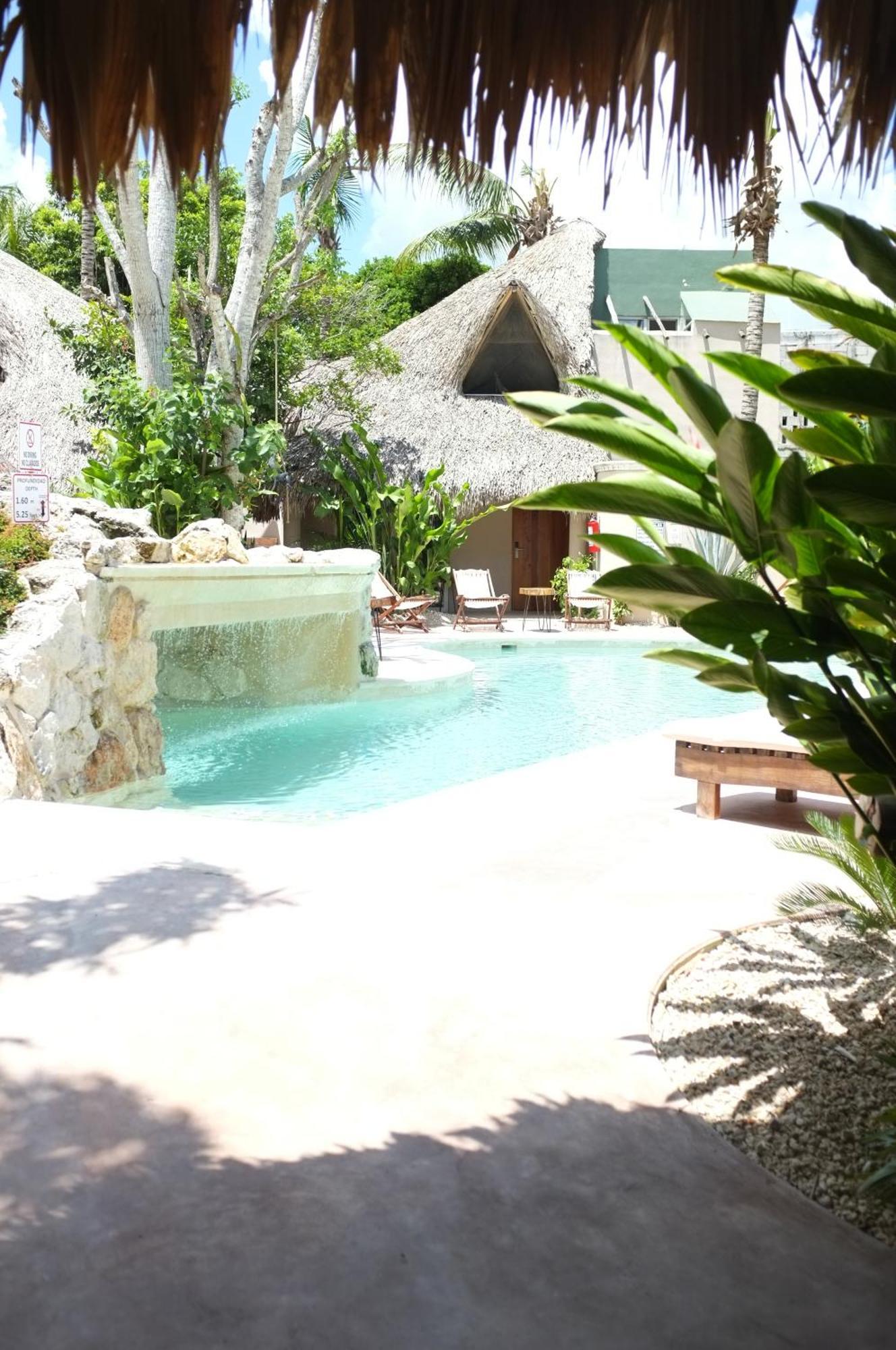 Hotel Circulo Bacalar Exterior photo